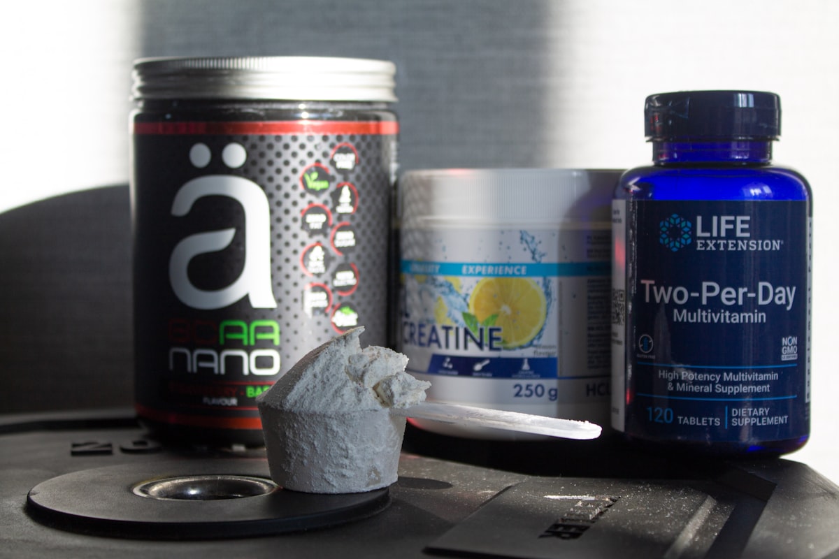Comprehensive guide to male nutrition