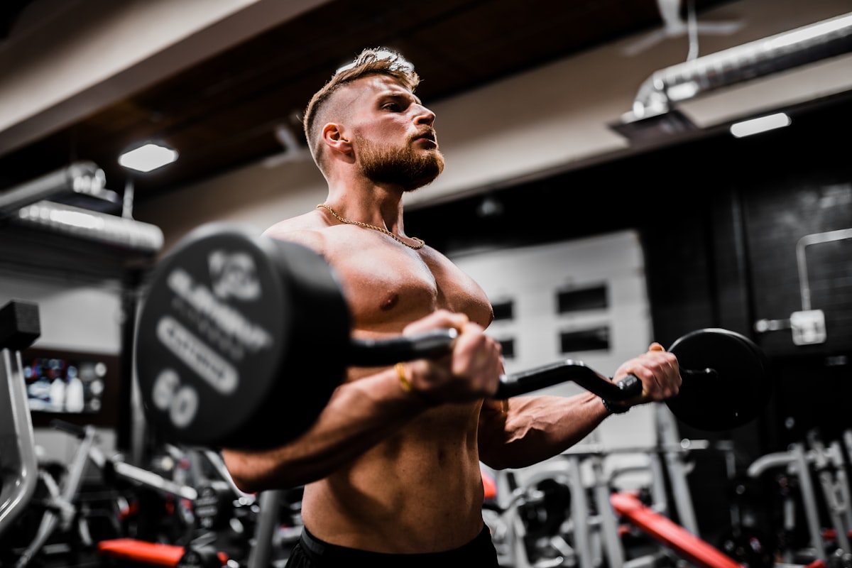 Natural supplements for men's health